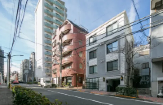 THE CONTRAIL EBISU Hotels near Yebisu Beer Museum