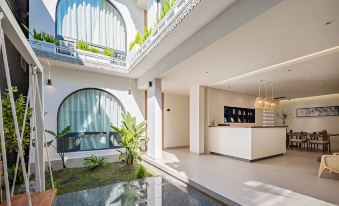 Dali Heyi Boutique Stay (Shuanglang Zhangyu)