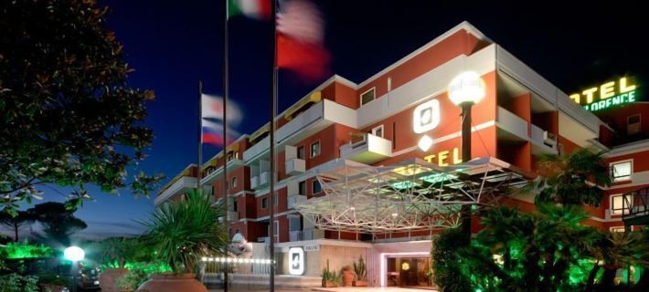 Hotel Delta Florence Các khách sạn ở Florence