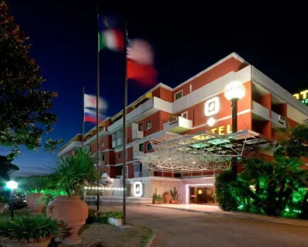 Hotel Delta Florence Hotels in Calenzano