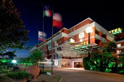 Hotel Delta Florence Hotel in zona Buca del Lupo