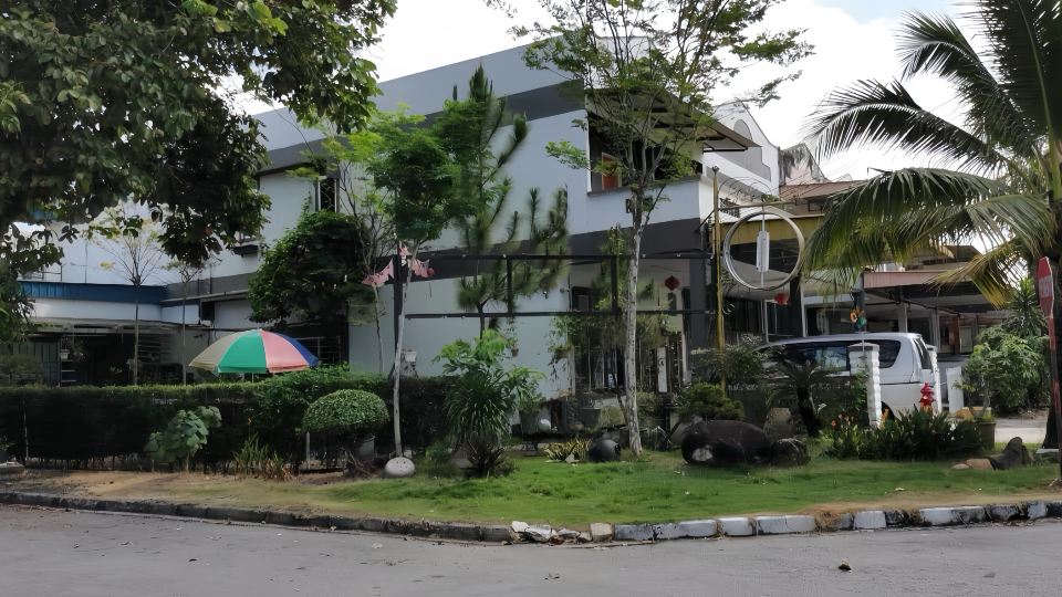 Lung Tok Enterprise Tea house homestay