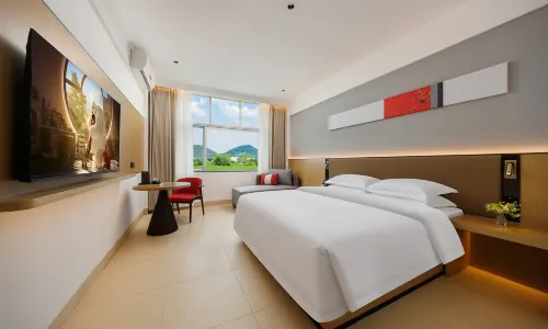 Changjiang JIAHE Iron Mine Hotel
