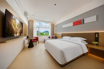 Changjiang JIAHE Iron Mine Hotel