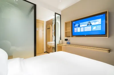 Junheyue Hotel (Zhongguancun Suzhou Street) Hotel in zona Haidian Gymnasium