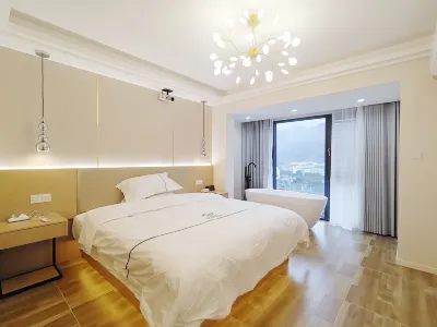 Xingwen Third Space Homestay Các khách sạn gần Xingwen Gymnasium