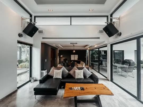 Tropical Haven 4 Bedroom Pool Villa - Phuket