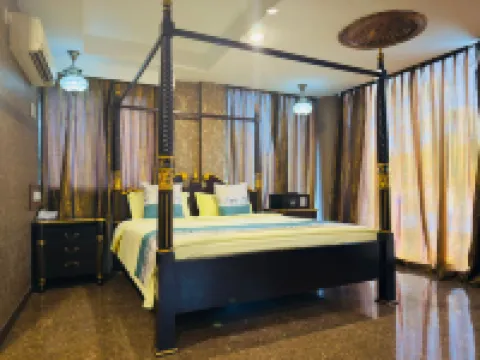 K Garden Hotel Sungai Petani Hotel di Sungai Petani