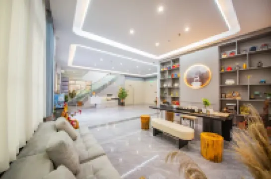 Meizhou Island Hailan Courtyard Homestay