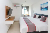 Hotel O Teluk Betung Near Taman Dipangga Formerly Z Hotel فنادق في Kupang Kota