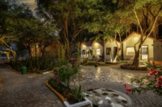 짱안 에코레스트 리조트 & 스파  호텔