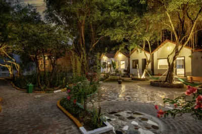 Trang An Ecorest Resort & Spa Các khách sạn gần Đền Thái Vi
