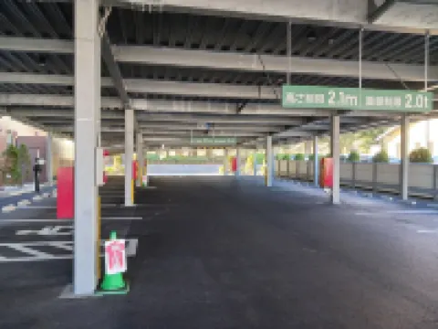 Hotel Route-Inn Fuji Chuo Koen Higashi