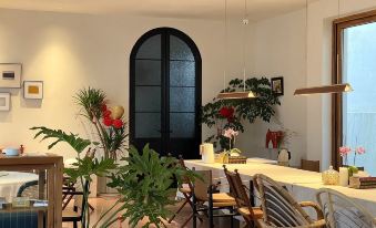 Spend a good full moon and designer smart homestay (Huangshan Scenic Area)
