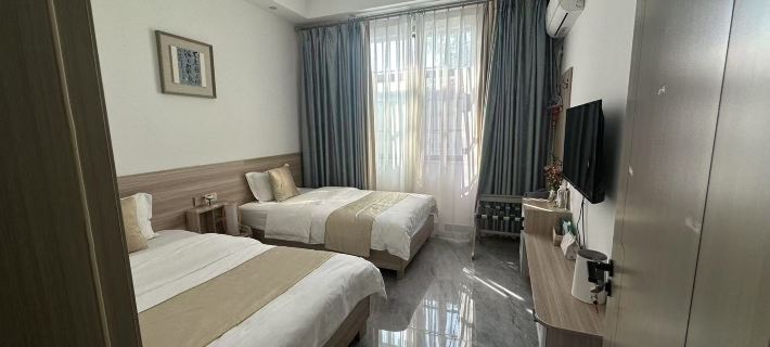 Qingshe Homestay Hanshan İlçesi otelleri
