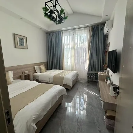 Qingshe Homestay