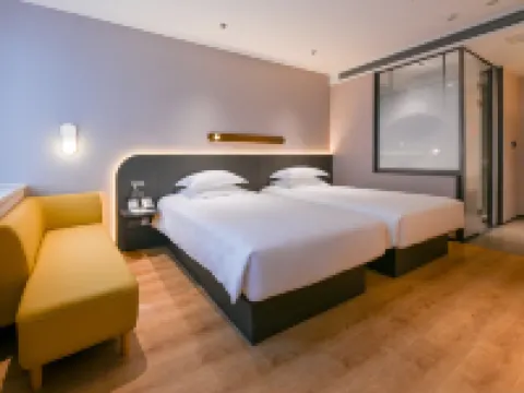 Jinjiang Hotel (Linyi Beicheng New District Grand Theater)