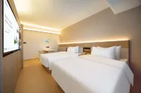 JI Hotel (Tongliao Qinghe Avenue Yuelai River) Hotels near Niujie (Central Street)