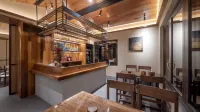 Jiuhua Mountain Xiyu Bieyuan | Swimming Pool Garden · Zen Buddhist Light Luxury Accommodation - Quầy bar