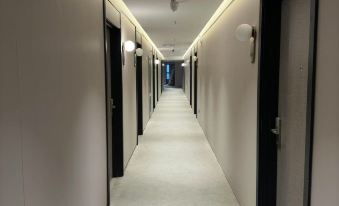 Shangkeyou Nantong Haimen Pedestrian Street Hotel