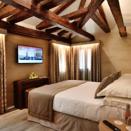Rosa Salva Hotel