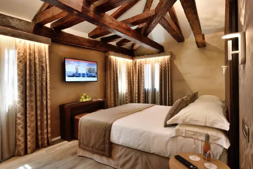 Rosa Salva Hotel Hotels in Venice