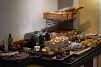 Catalonia Roma - Aamiainen