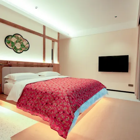 Shaojian Shengsheng Slow Homestay