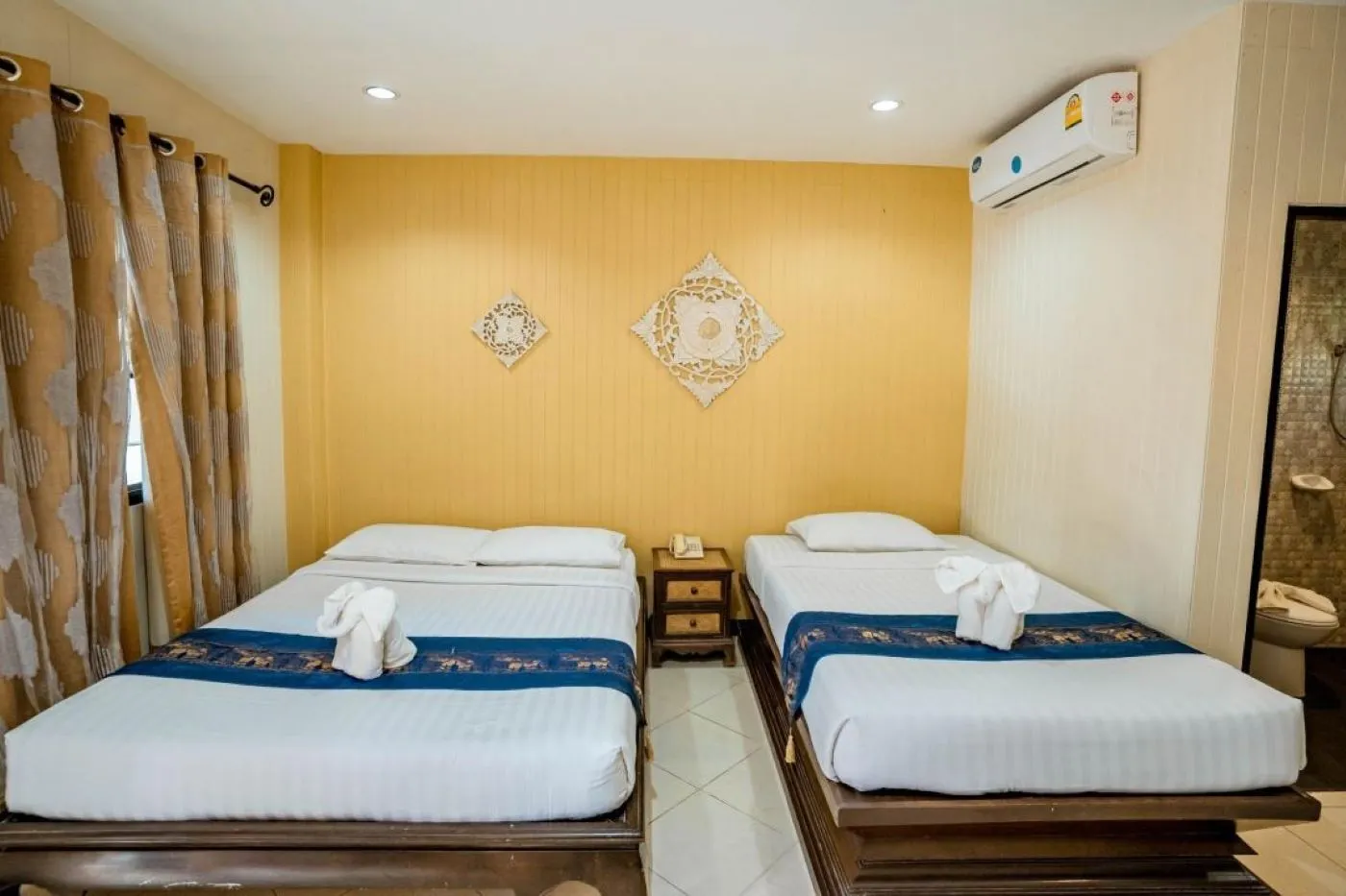 Kasalong Resort and Spa Pattaya Zimmer Photos