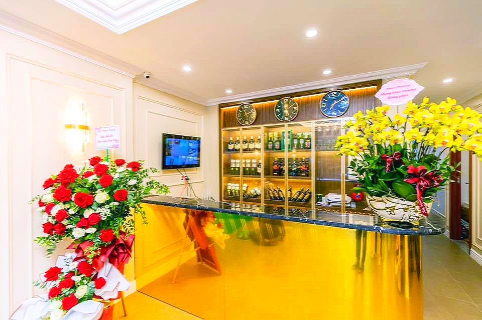 5. 호앙 람 호텔..