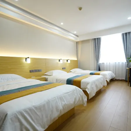Qingzhu Hotel (Linyi University Long-distance Bus Terminal)