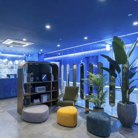 Pyeongtaek (Godeok) Hotel Summit Отели рядом с достопримечательностью «Авиа База Осен»