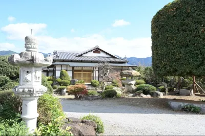 KazenoRyoan-Fuga Hotel in zona Tamamiya Zazenso Habitat