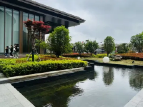 Tongqiu Mingju Hotel Hotels in Fugou