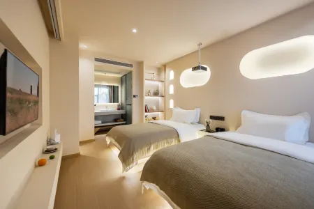 Coming for Dali · Shantran Luxury Retreat in the Wilderness