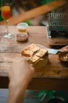 烏瑪卡姆 - 早餐