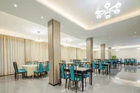 Jiutian Saintbelli Hotel - petit déjeuner