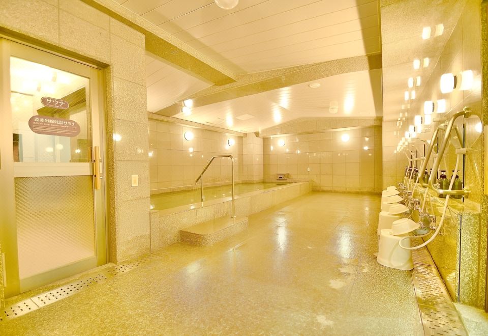 교토 유니버셜 호텔 가라스마 객실