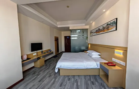 田東希爾頓商務酒店