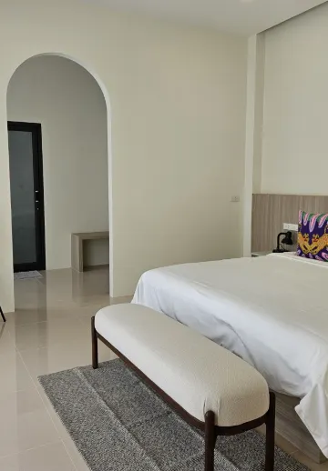 พูลวิลลาแบบสองห้องนอน - B3