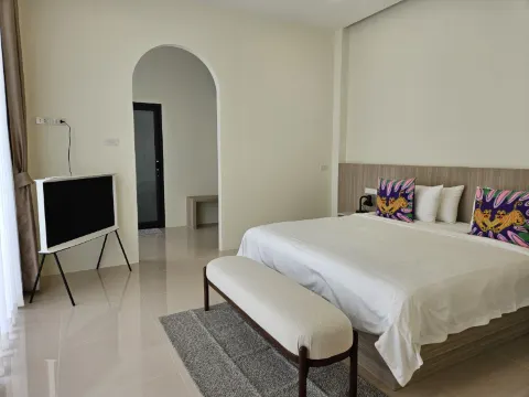 พูลวิลลาแบบสองห้องนอน - B3