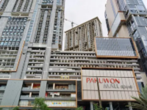 Room 88 Kemang View Apartment Tower Flamboyant  호텔