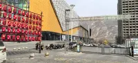 汐遇雅筑飯店（西寧北川萬達店） - 停車場