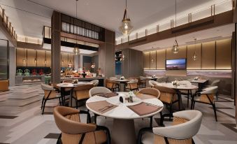 Luxi Anlun Hotel (Chengdu Guangfu Subway Station Luhu Ecological City)