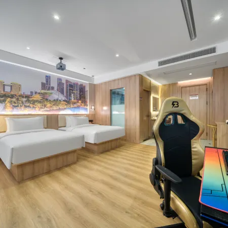 Suichang Yunduo Hotel (Pingchang Plaza)