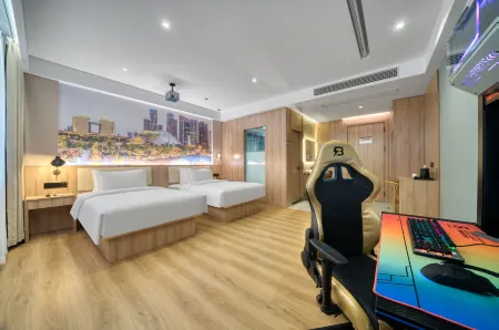 Suichang Yunduo Hotel (Pingchang Plaza) Отели рядом с достопримечательностью «Red Army Push Forward Division Monument»