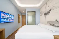 Ripo hotel chain (Wenzhou yixinyuan store) - Bãi đậu xe