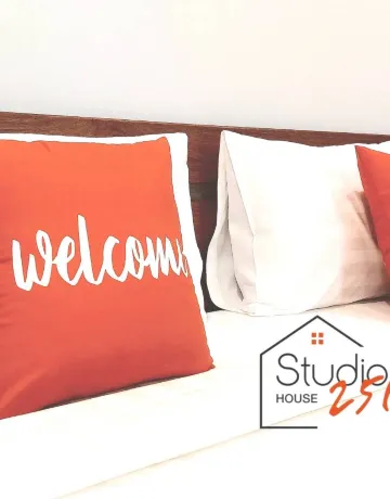 ห้องดีลักซ์ เตียงใหญ่