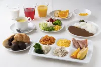 Just Inn Premium Toyohashi Station - breakfast