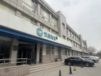 HanTing 호텔(랑팡 컨벤션센터) 랑팡 난잉 소양 무역 센터 주변 호텔